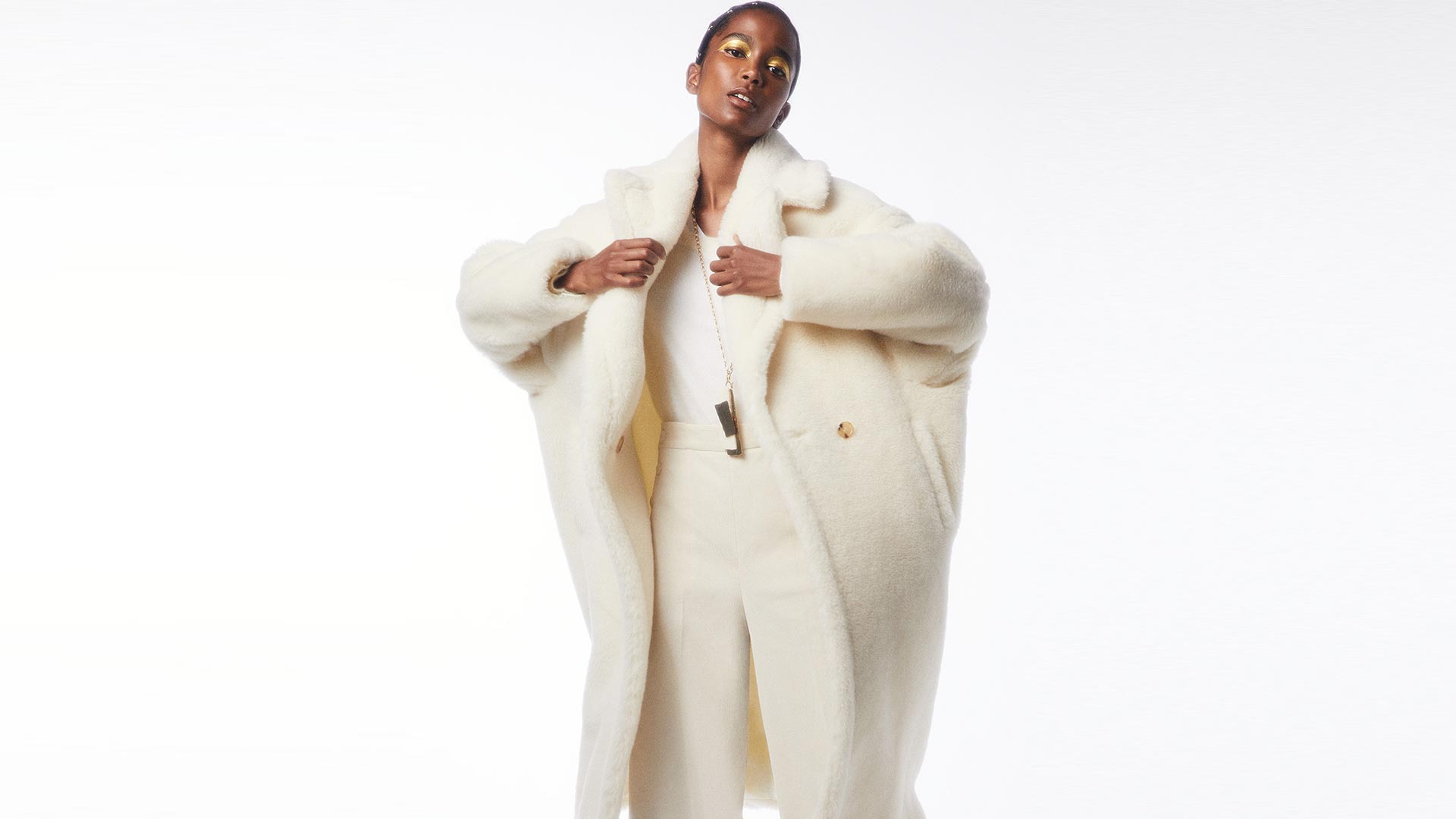 Teddy Bear Coat Max Mara Teddy Bear Coat Max Mara