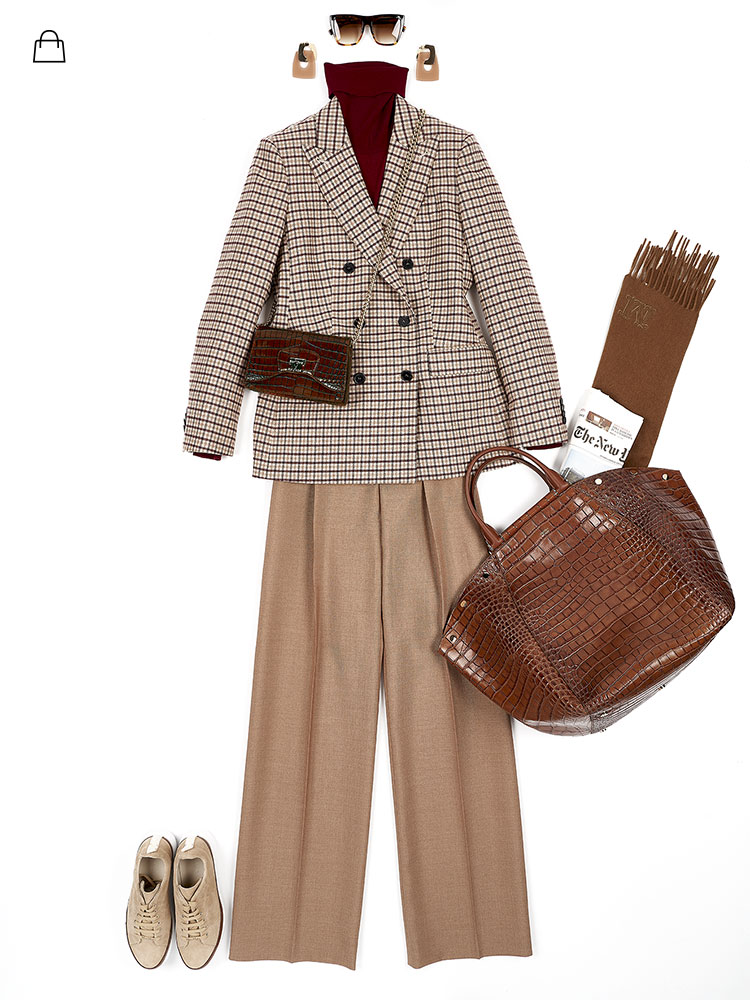 Sartoriale Session A 004 Max Mara Sartoriale Session A 004 Max Mara