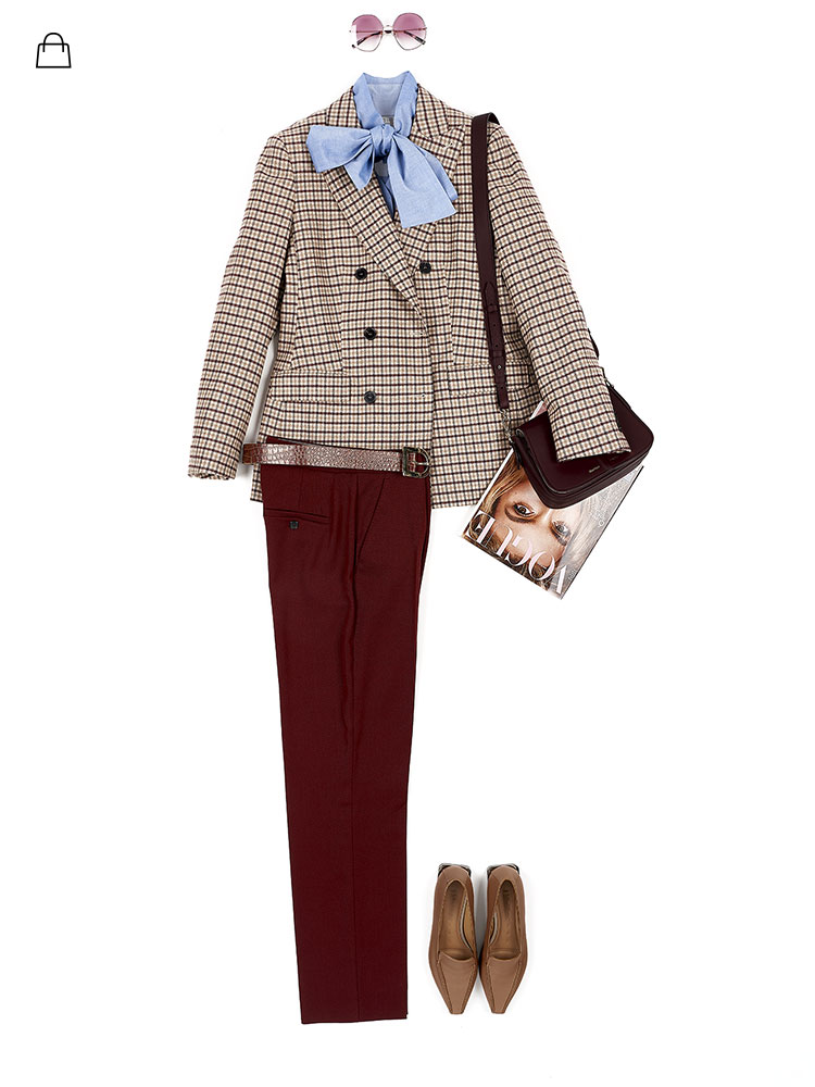 Sartoriale Session A 006 Max Mara Sartoriale Session A 006 Max Mara