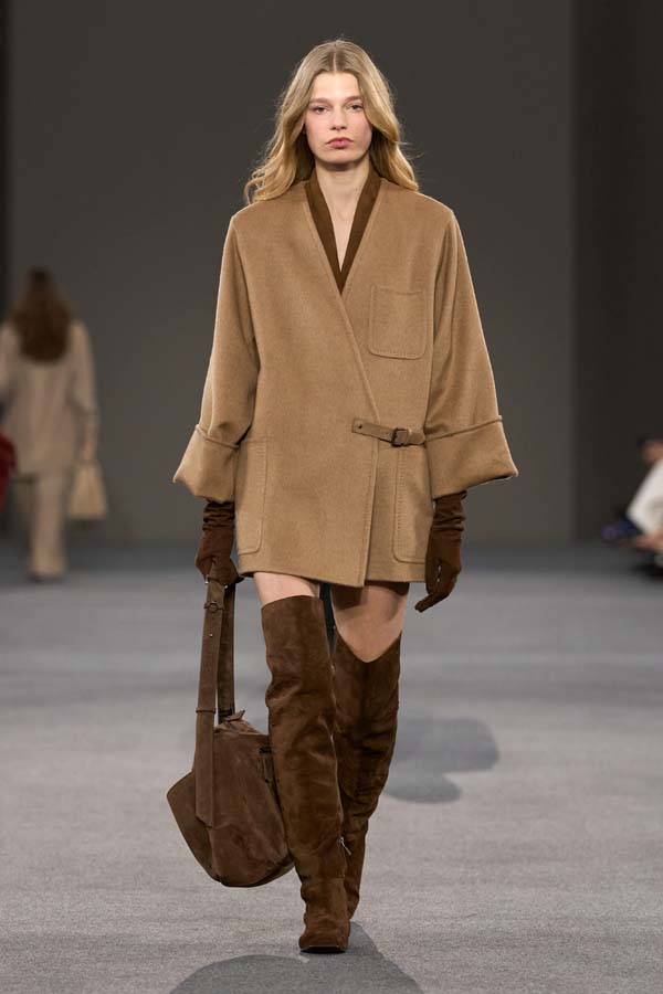 Max Mara FW26 35 Max Mara