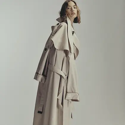 Trench Coats