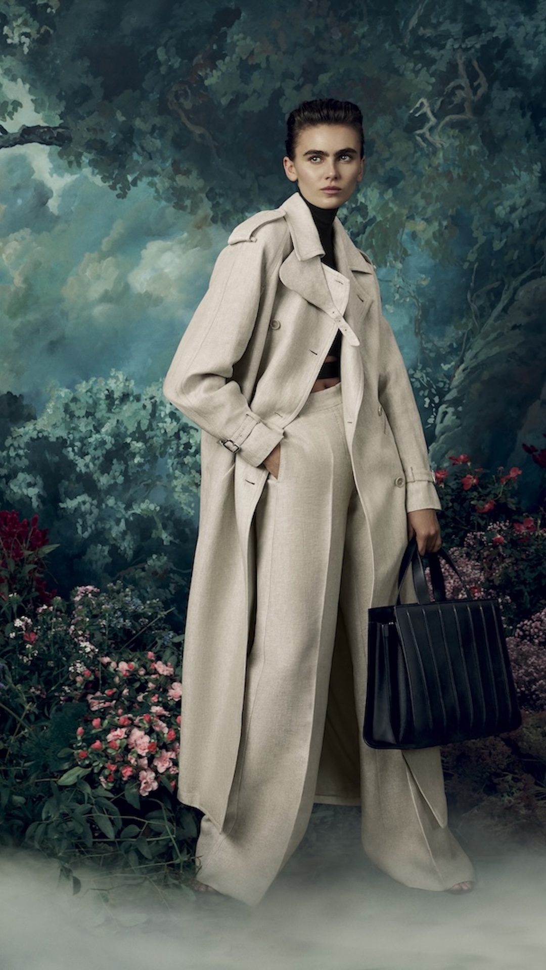 Adv Cover Video Mobile Max Mara