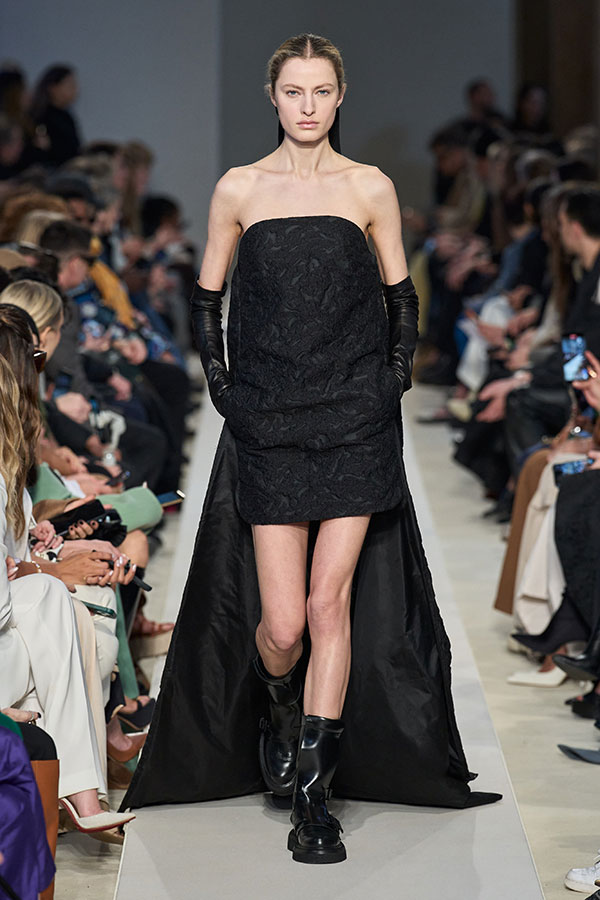 Fall Winter 2023 Fashion Show Max Mara