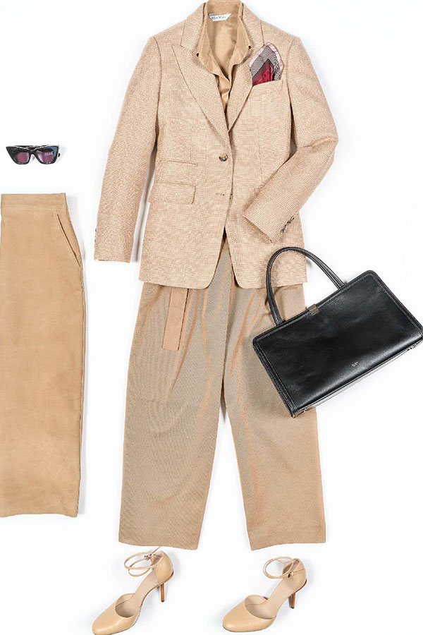 Mix & Match Sartoriale Fw24 29 Max Mara